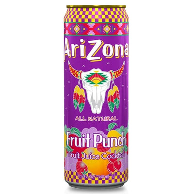 Arizona Fruit Punch 340ml