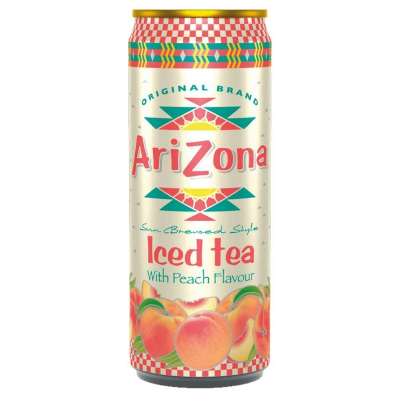 Arizona Iced Tea Peach 330ml