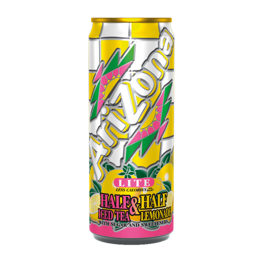 Arizona Half & Half Ice Tea, te' e limonata da 330ml (4516981342305)