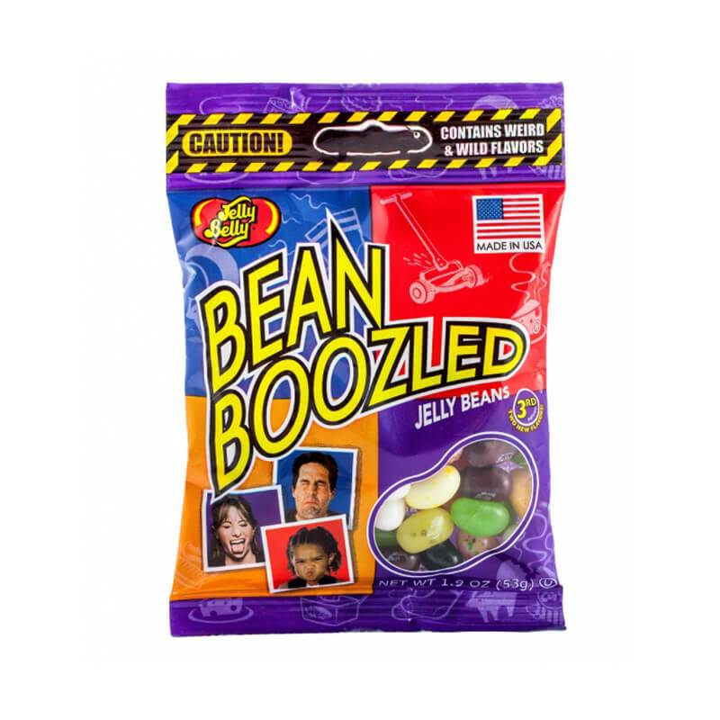 Jelly Belly Bean Boozled, caramelle alla frutta da 54g (1954227650657)