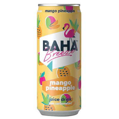 Baha Breeze Mango Pineapple