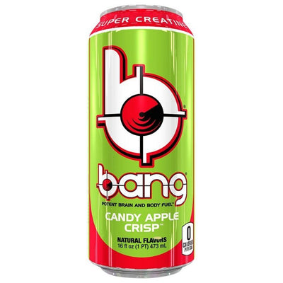 Bang Candy Apple Crisp