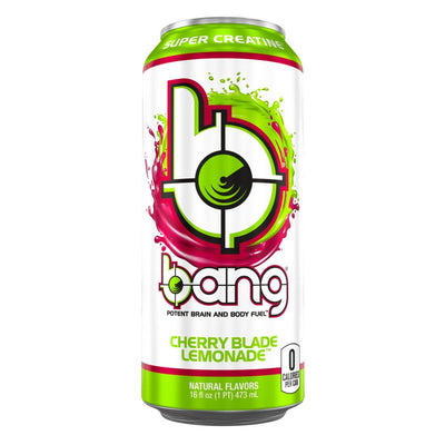 Bang Cherry Lemonade 473ml