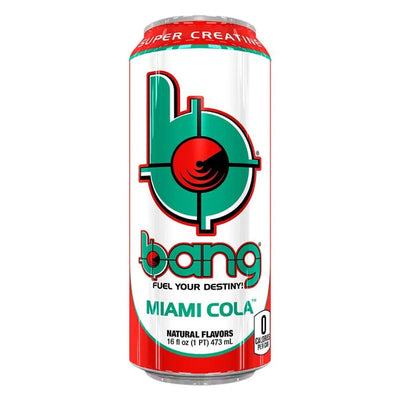 Bang Miami Cola 473ml