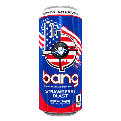 Bang Strawberry Blast 473ml