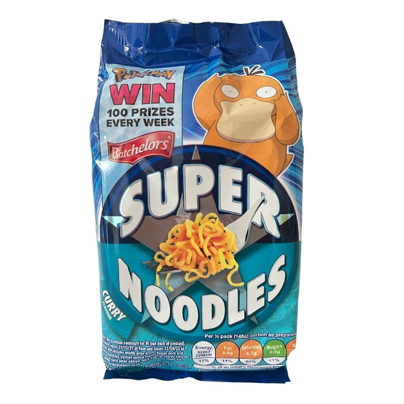 Batchelor Super Noodles Curry 90g