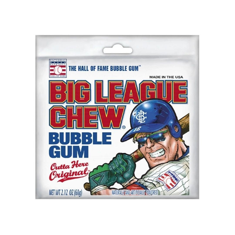 Big League Chew Bubble Outta&