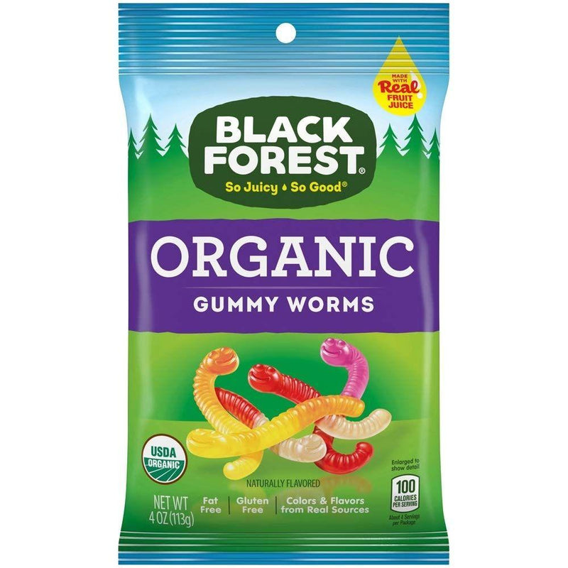 Black Forrest Organic Worms