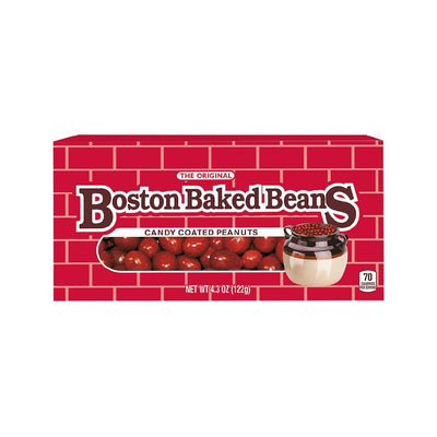 Boston Beans 122g