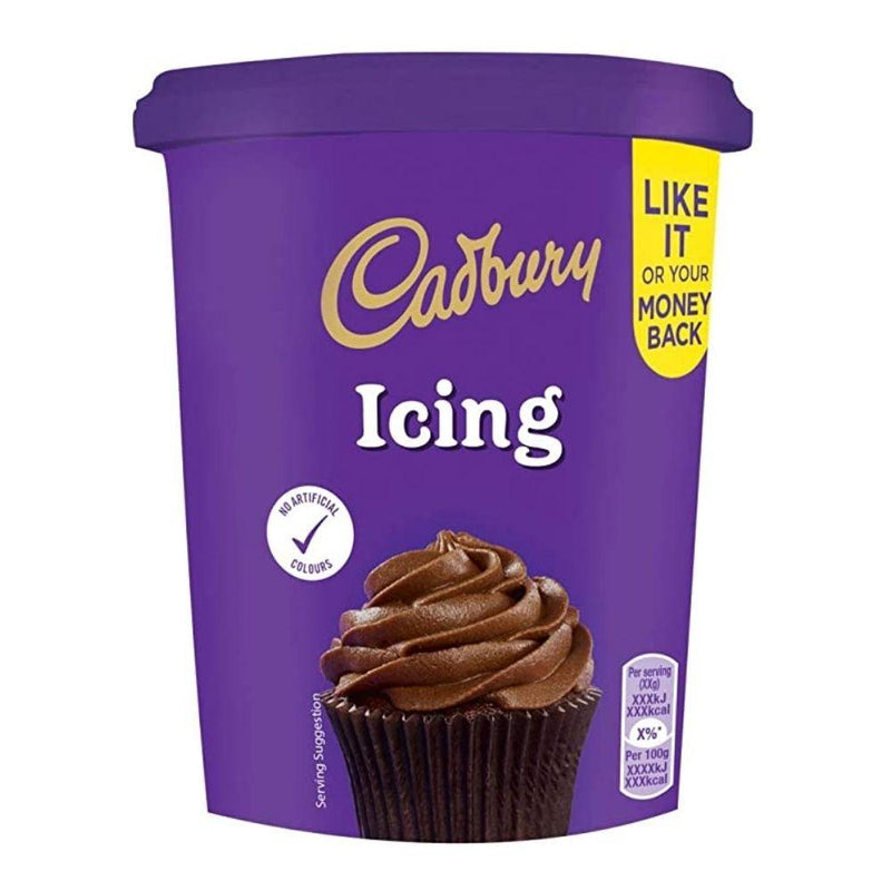 Cadbury Chocolate Icing