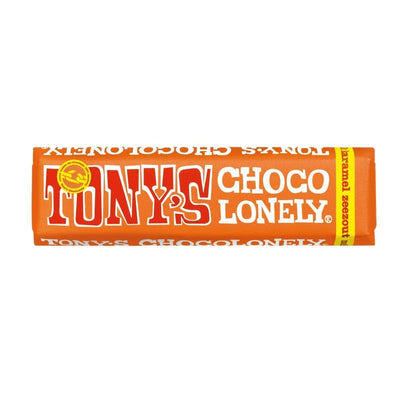 Tony's Chocolonely Milk Caramel