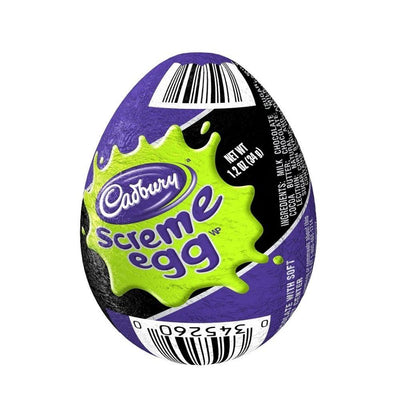  Cadbury Screme Egg
