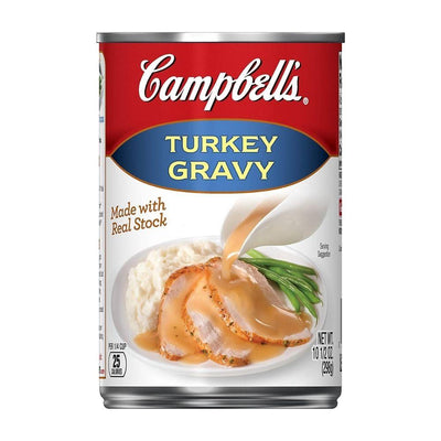 Campbell's Turkey Gravy, salsa al tacchino da 296g