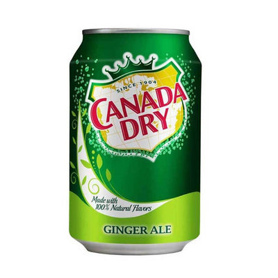 Canada Dry UK 330ml