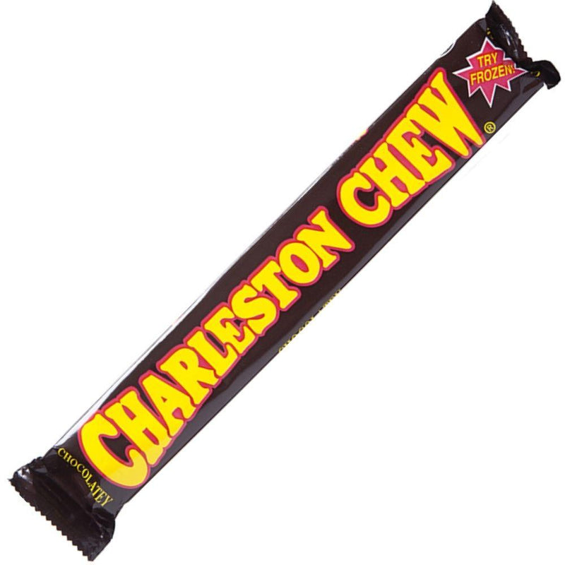 Charleston Chew Chocolatey, torrone al cioccolato da 53g