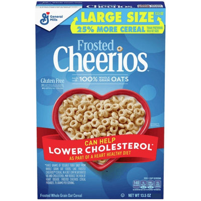 Cheerios Frosted Large Size (4780553863265)