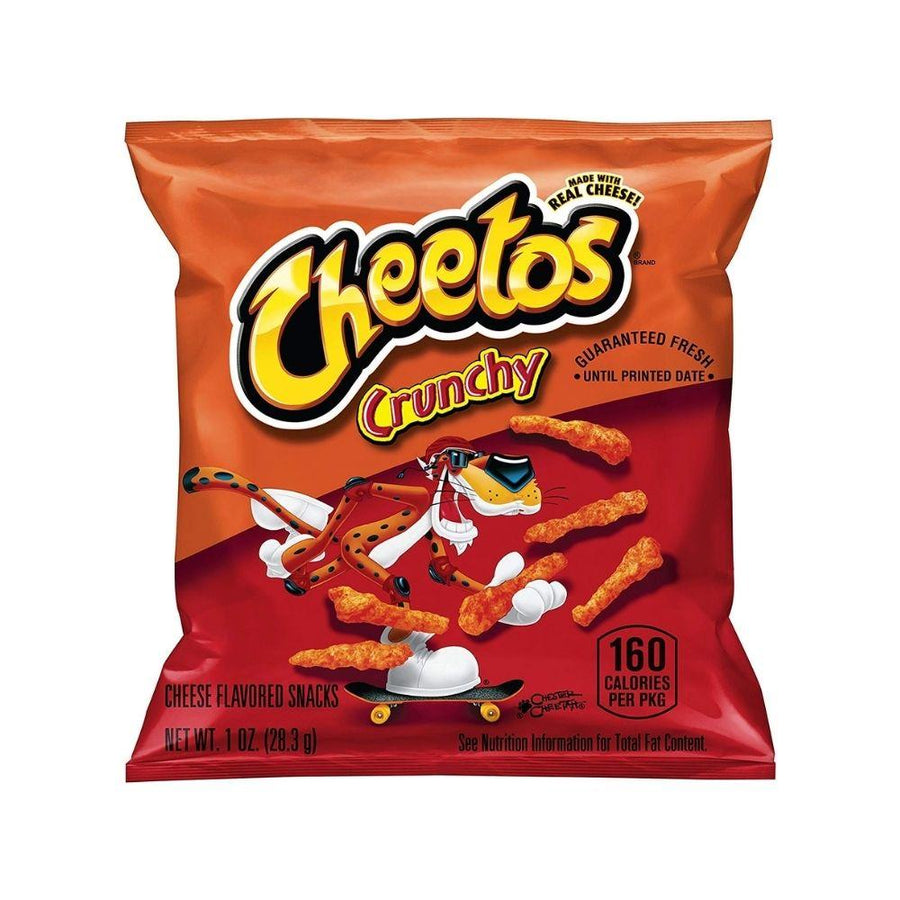 Cheetos Crunchy