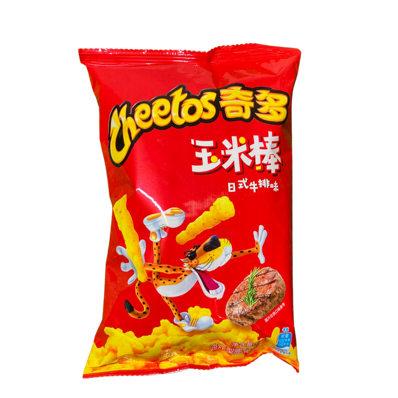 Cheetos patatine americane