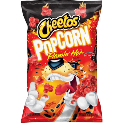 Cheetos PopCorn Flamin Hot