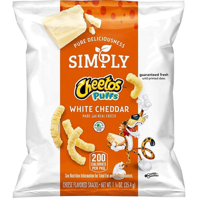 Cheetos Puffs White Cheddar 35g