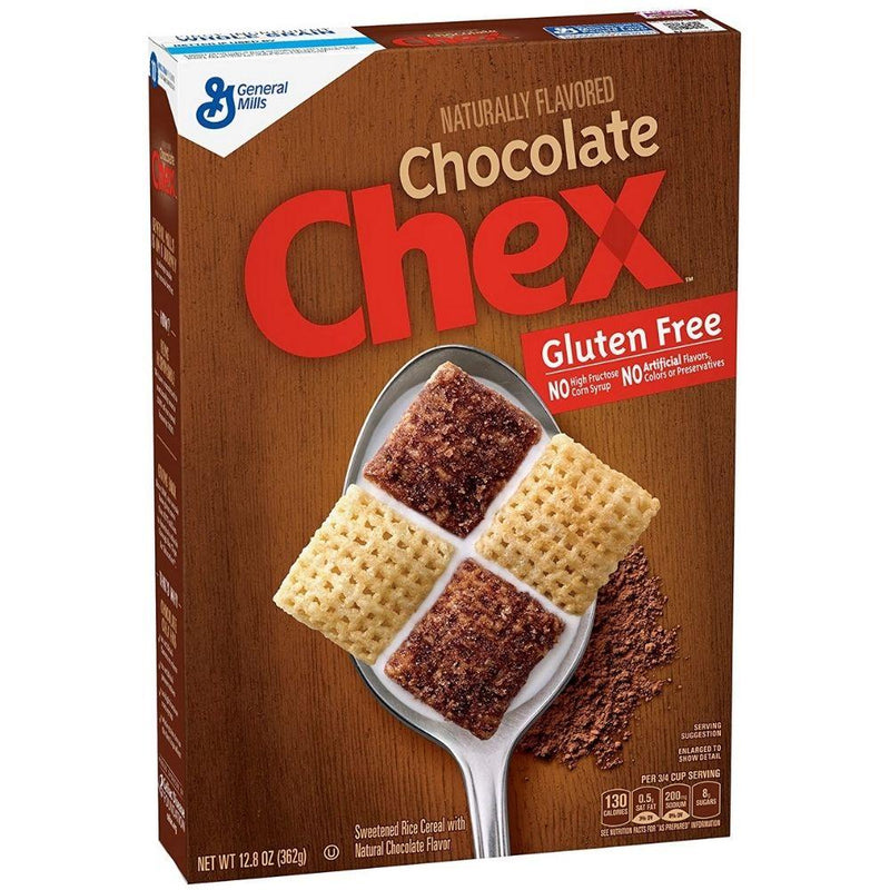 Chex Chocolate Cereal (4780553928801)