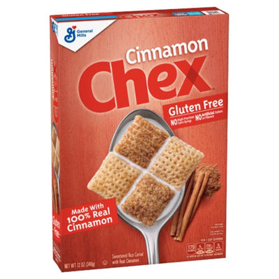 Chex Cinnamon 340g