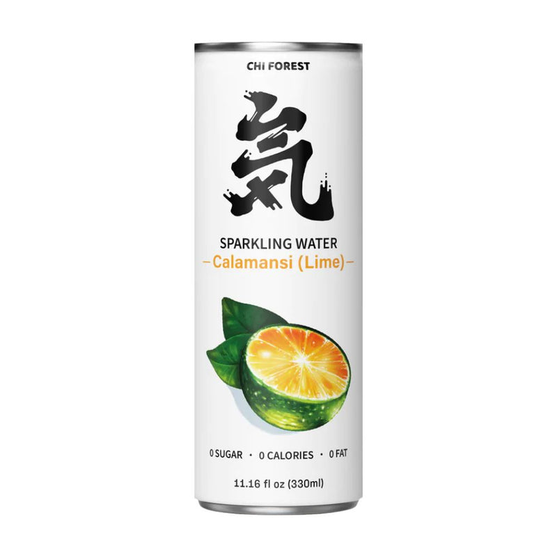 Chi Forest Calamansi Lime 330ml