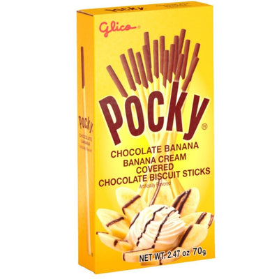 Choco Banana Pocky 70g