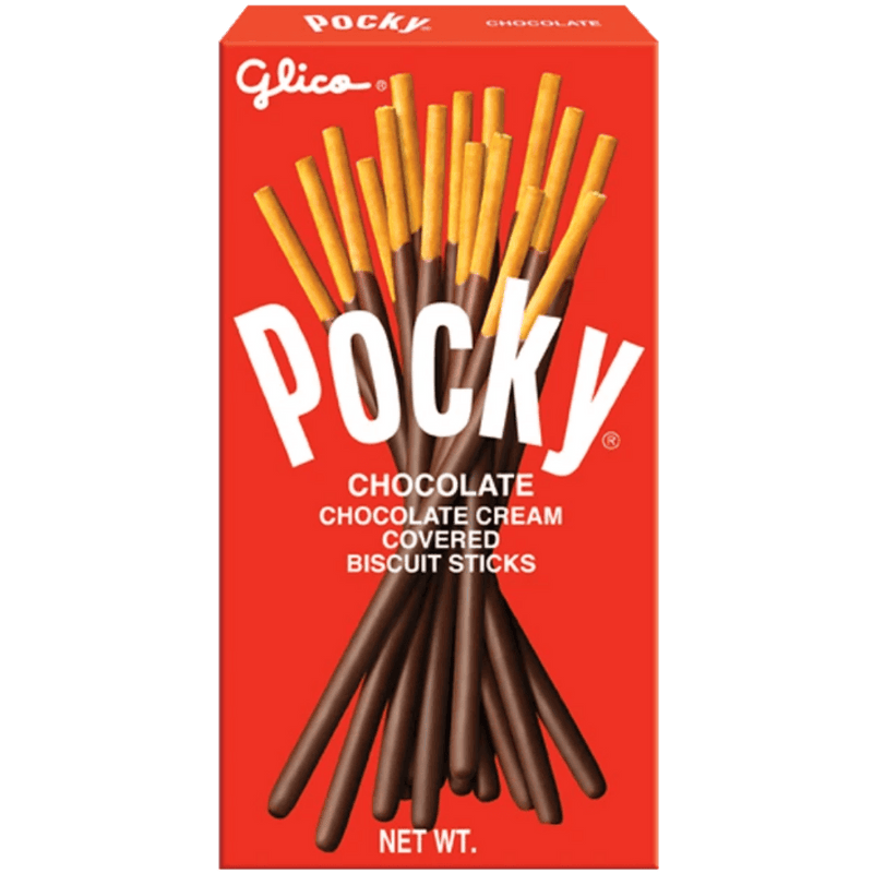 Chocolate Pocky Double Pack 