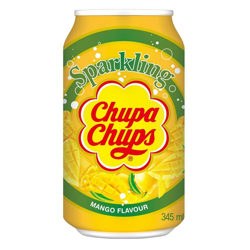 Chupa Chups Mango, bevanda al mango da 345ml
