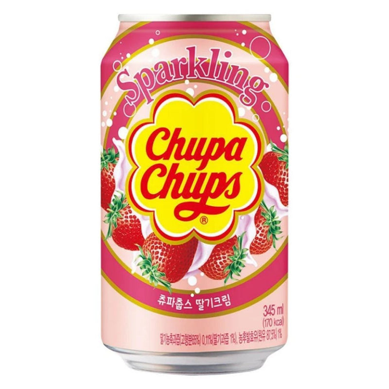 Chupa Chups Strawberry