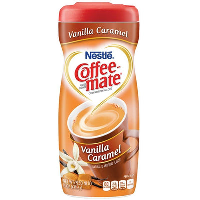Coffee-Mate Coffee Creamer Vanilla Caramel