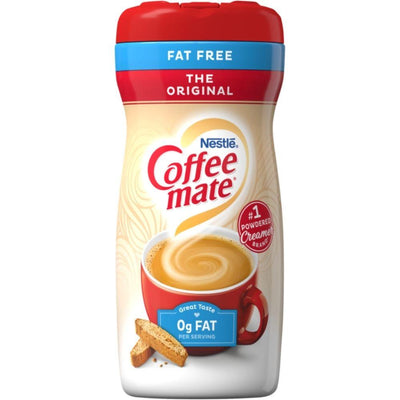 Coffee Mate Powder Original Fat Free
