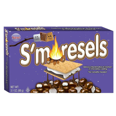 Cookie Dough Bite S'Moresels