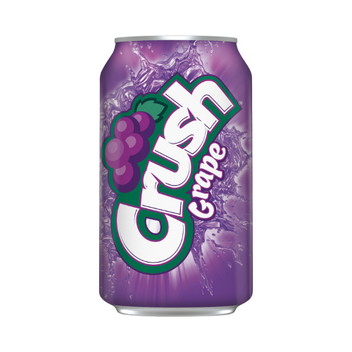 Crush Grape, bevanda dolce e frizzante all&