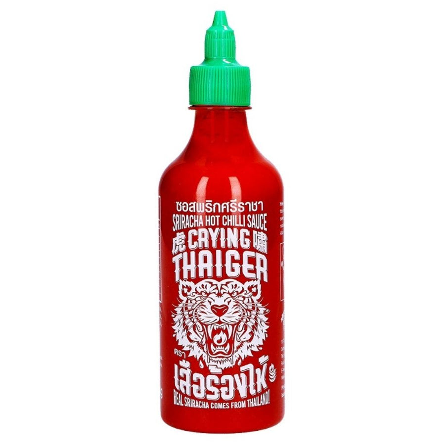 Crying Thaiger Sriracha  Hot Chilli Sauce 440ml