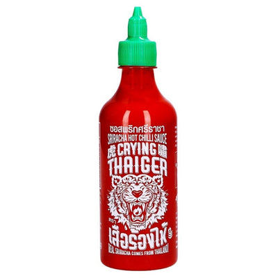 Crying Thaiger Sriracha  Hot Chilli Sauce 440ml