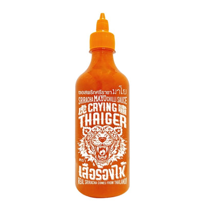 Crying Thaiger Sriracha Mayo Chilli Sauce