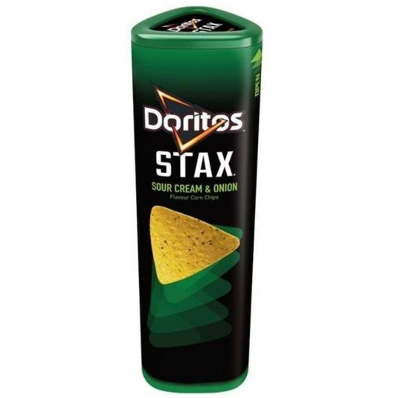 Doritos Stax Sour Cream & Onion