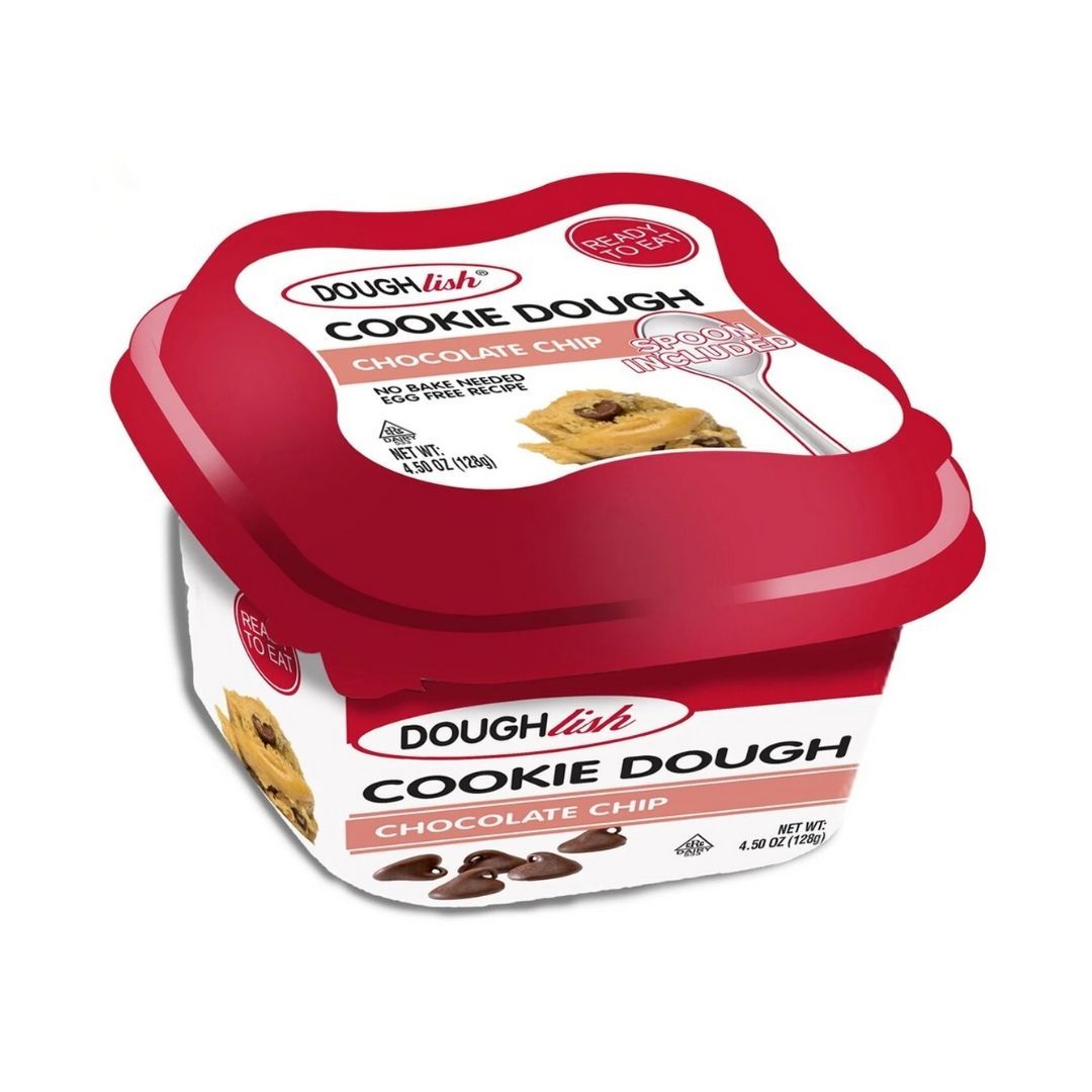 Doughlish Chocolate Chip
