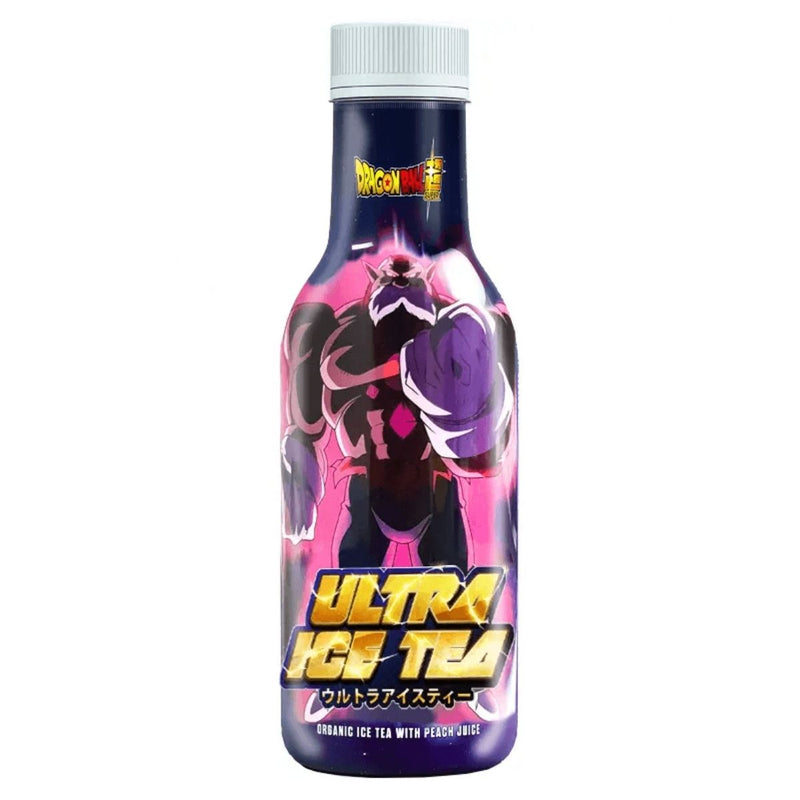 Dragonball Ice Tea Super Toppo, tè alla pesca da 500ml