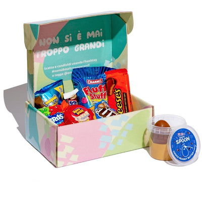 Easter Box, scatola di Pasqua a sorpresa con più di 10 prodotti