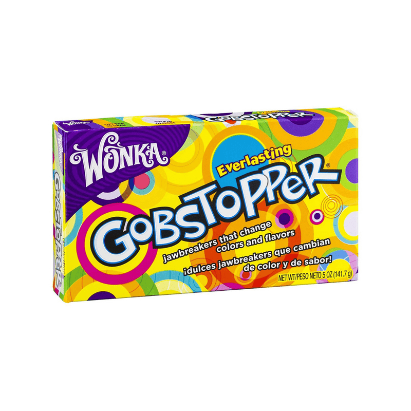 Everlasting Gobstopper Candy Big Pack, caramelle alla frutta da 141.7 grammi (2036390199393)