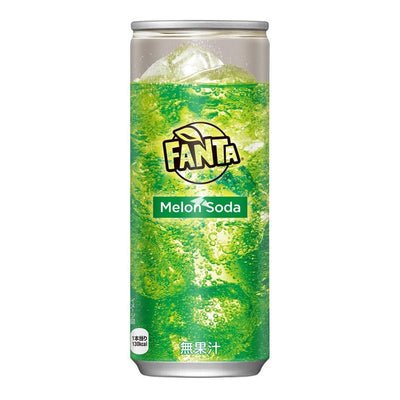 Fanta Melon Soda