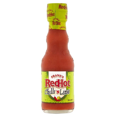 Frank's Red Hot Chili & Lime
