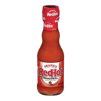 Frank's Red Hot Original Cayenne Pepper