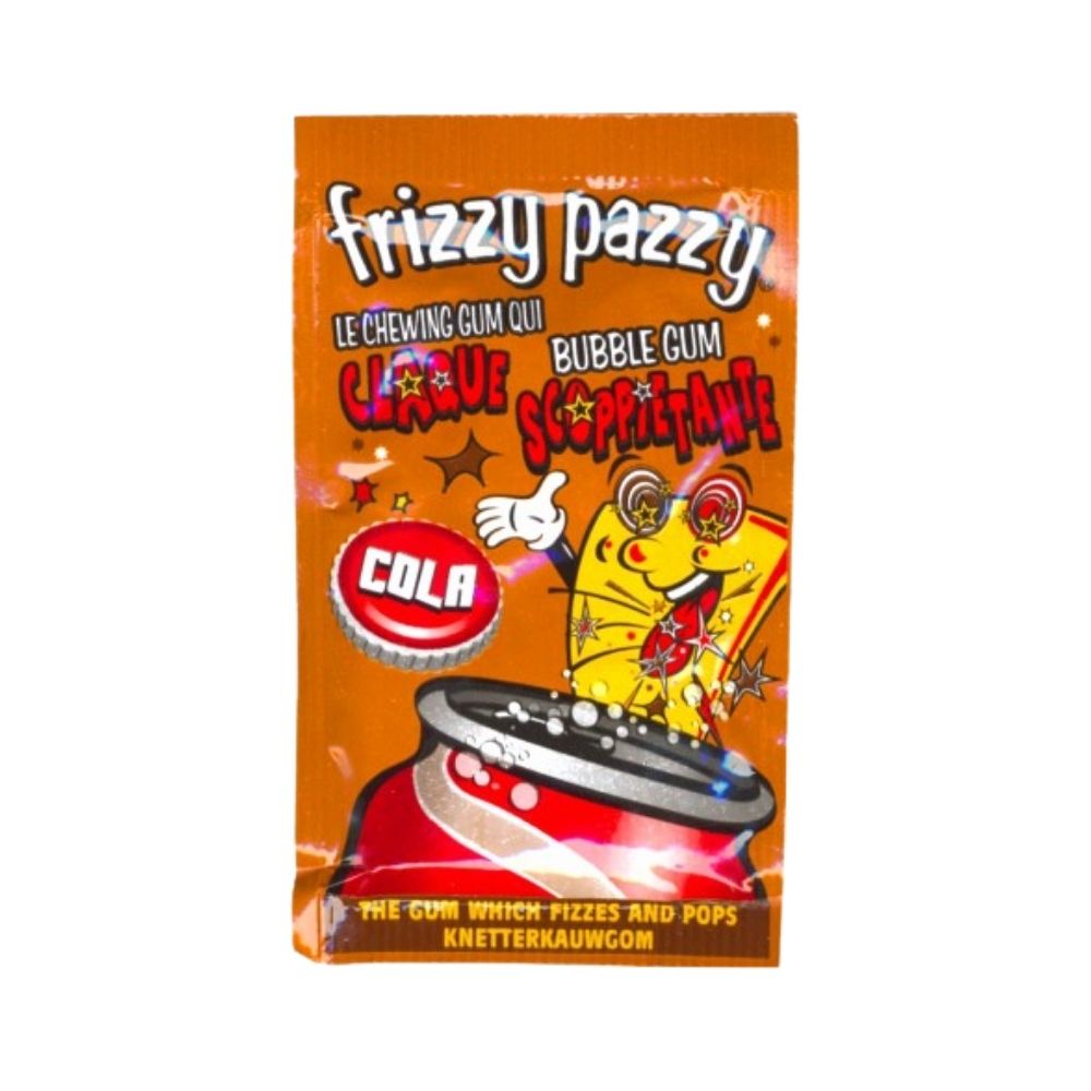 Frizzy Pazzy Cola - ame-ame