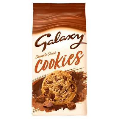 Galaxy Cookies Chocolate Chunk