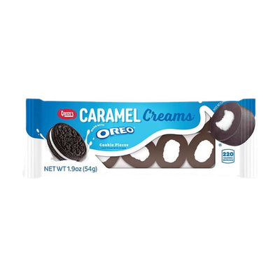 Goetze's Caramel Cream with Oreo 54g