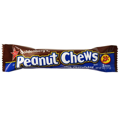 Goldenberg's Peanut Chew 17g